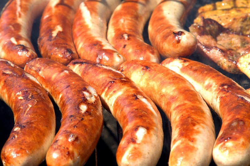 Outdoor BBQ